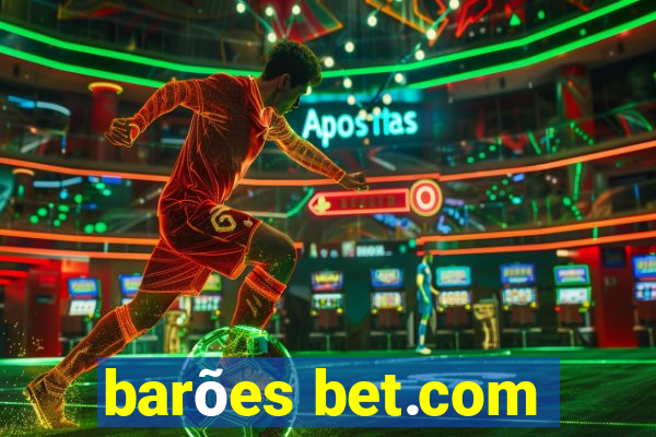 barões bet.com